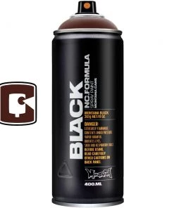 Montana Cans Jawa 400ML Montana Black Spray Paint