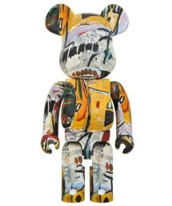 Medicom Jean-Michel Basquiat 1000%