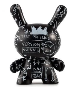Kidrobot Jean-Michel Basquiat Dunny Series Kidrobot Blind Boxes