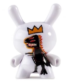 Kidrobot Jean-Michel Basquiat Dunny Series Kidrobot Blind Boxes