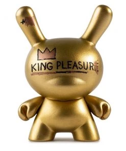 Kidrobot Jean-Michel Basquiat Dunny Series Kidrobot Blind Boxes