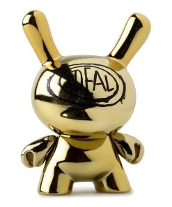 Kidrobot Jean-Michel Basquiat Dunny Series Kidrobot Blind Boxes