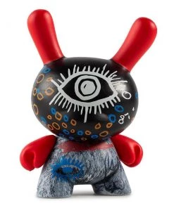 Kidrobot Jean-Michel Basquiat Dunny Series Kidrobot Blind Boxes
