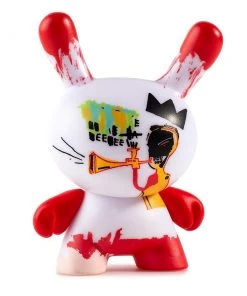 Kidrobot Jean-Michel Basquiat Dunny Series Kidrobot Blind Boxes