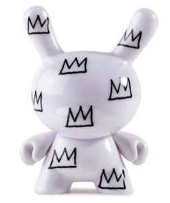 Kidrobot Jean-Michel Basquiat Dunny Series Kidrobot Blind Boxes