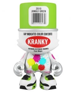 JUNGLE GREEN SUPERKRANKY BY SKET ONE X Superplastic