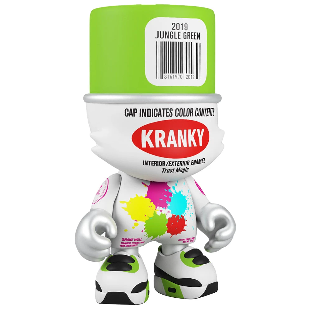 JUNGLE GREEN SUPERKRANKY BY SKET ONE X Superplastic 2 JUNGLE GREEN SUPERKRANKY BY SKET ONE X Superplastic