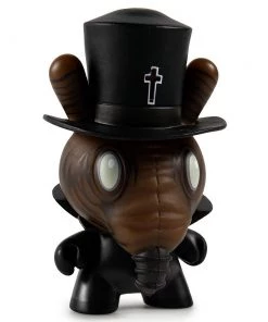 Kidrobot X Dcon Designer Con Dunny Art Figure Series Kidrobot Blind Boxes