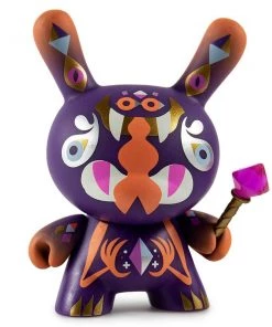 Kidrobot X Dcon Designer Con Dunny Art Figure Series Kidrobot Blind Boxes