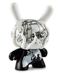 Kidrobot X Dcon Designer Con Dunny Art Figure Series Kidrobot Blind Boxes