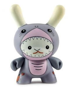 Kidrobot X Dcon Designer Con Dunny Art Figure Series Kidrobot Blind Boxes