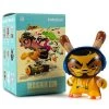 Kidrobot X Dcon Designer Con Dunny Art Figure Series Kidrobot Blind Boxes