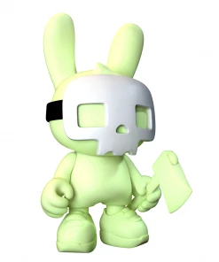 "Killswitch" UberGuggi By Superplastic Uberjanky