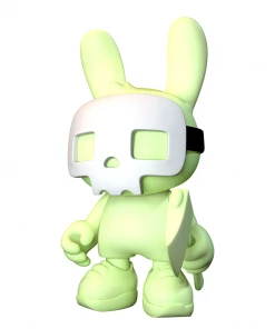 "Killswitch" UberGuggi By Superplastic Uberjanky -TorontoCollective Shop killswitchuberguggi3 1080x1080