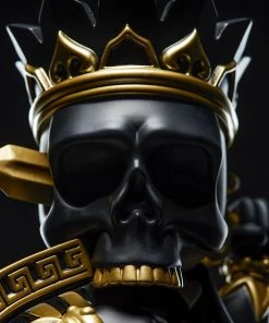 King Charles By Dull X Unruly Industries