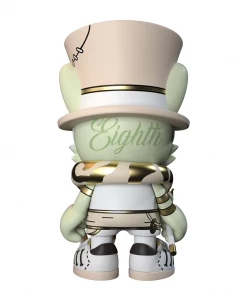 King Janky The 8.5 "Swamp Gawd Gid" 3" By Superplastic