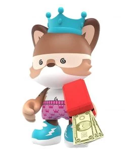 Superplastic Janky Blind Surprise Boxes King Janky The Third