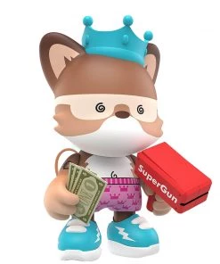 Superplastic Janky Blind Surprise Boxes King Janky The Third