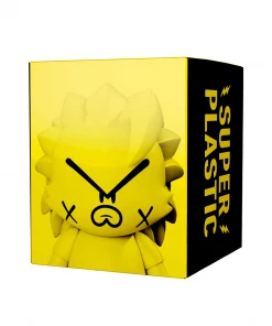 Superplastic KNUCKLE DUSTER SUPERJANKY 8" BY MARK GMEHLING