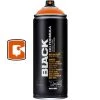 Montana Cans Koi 400ML Montana Black Spray Paint