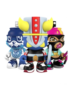 Kranky Series One 3"By Superplastic Janky Blind Surprise Boxes