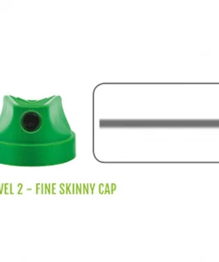 Spray Paint Caps Caps & Adaptors Montana Caps Level 1-6