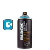 Montana Cans Light Blue 150ML Montana Black Spray Paint