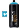 Montana Cans Light Blue 400ML Montana Black Spray Paint