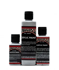 Alphakrylik Akrylik Paint Light Grey Alphakrylik Acrylic Paint By Alpha 6 Corp