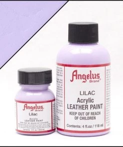 Angelus Standard Paint Lilac Angelus Leather Paint