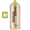 Montana Cans Standard Lime 400ML Montana Gold Spray Paint