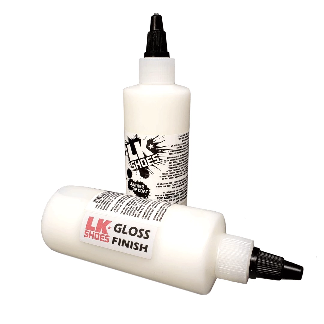 Gloss Finish Leather Sealer Liquid Kicks Shoes 2 Gloss Finish Leather Sealer Liquid Kicks Shoes