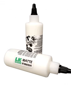 Matte Finisher Leather Sealer By Liquid Kicks Shoes