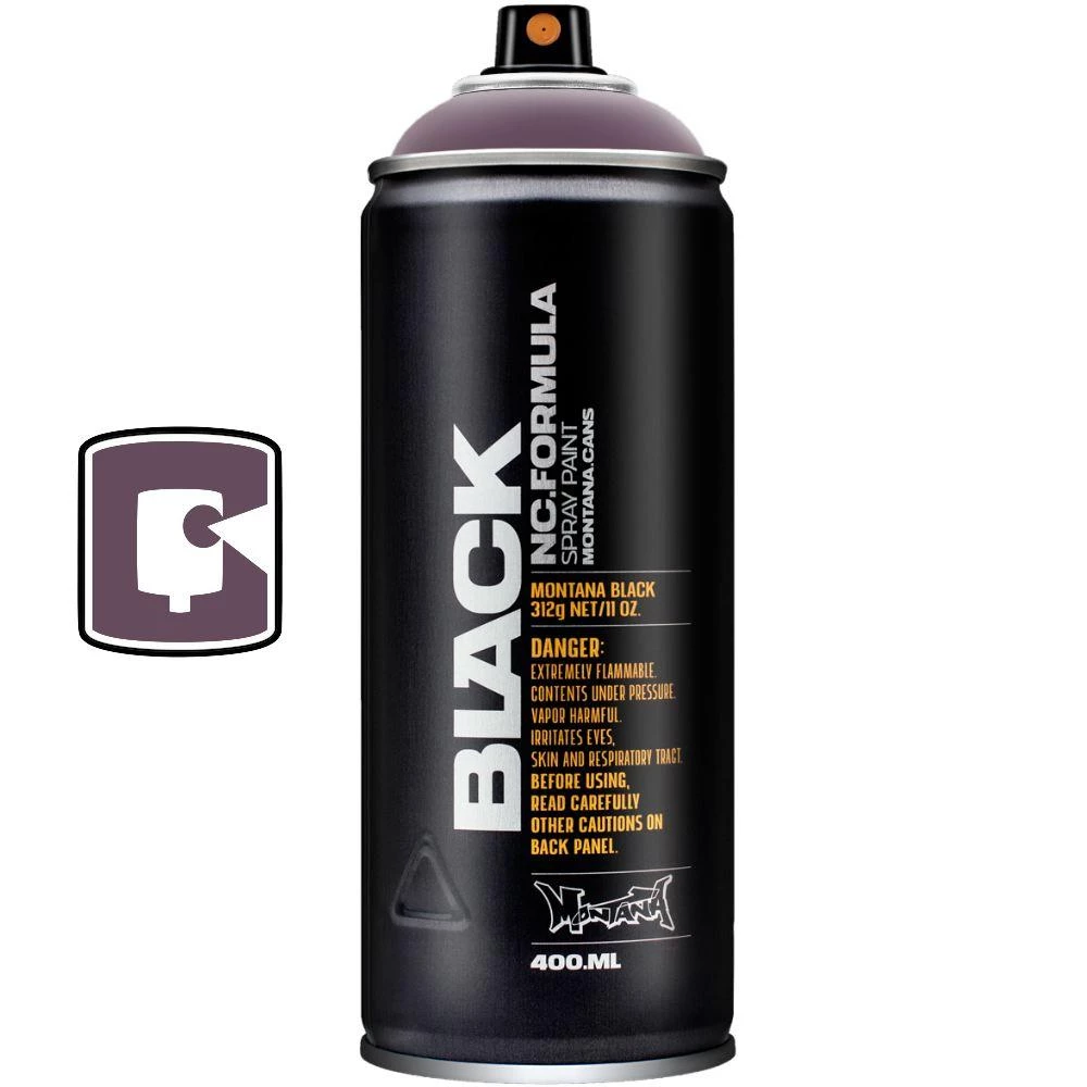 Montana Cans Liver 400ML Montana Black Spray Paint 1 Montana Cans Liver 400ML Montana Black Spray Paint
