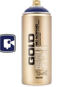 Montana Cans Louie Lilac 400ML Montana Gold Spray Paint