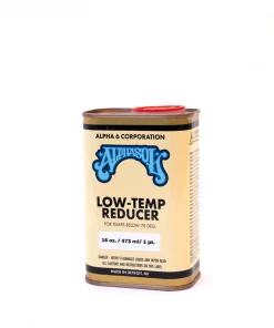 Alpha 6 Corp Additives Alphasol Low-Temp Reducer 16oz By Alpha 6 Corp
