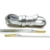 Luxury Leather Laces By Lace Lab