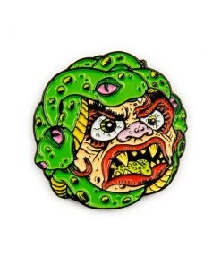 Kidrobot Mad Balls Enamel Pin Series Kidrobot Pins