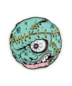 Kidrobot Mad Balls Enamel Pin Series Kidrobot Pins