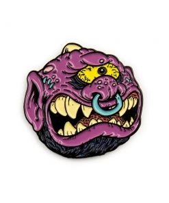 Kidrobot Mad Balls Enamel Pin Series Kidrobot Pins