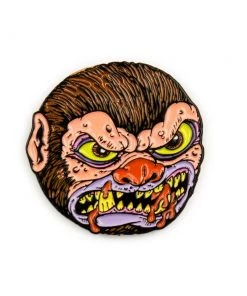 Kidrobot Mad Balls Enamel Pin Series Kidrobot Pins