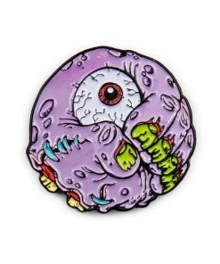 Kidrobot Mad Balls Enamel Pin Series Kidrobot Pins