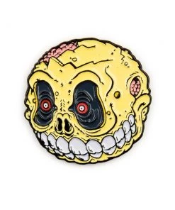 Kidrobot Mad Balls Enamel Pin Series Kidrobot Pins