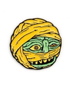 Kidrobot Mad Balls Enamel Pin Series Kidrobot Pins