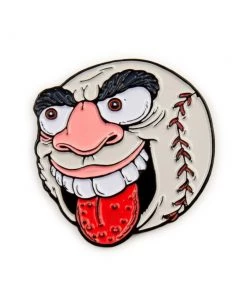 Kidrobot Mad Balls Enamel Pin Series Kidrobot Pins