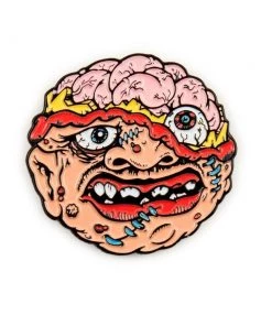 Kidrobot Mad Balls Enamel Pin Series Kidrobot Pins