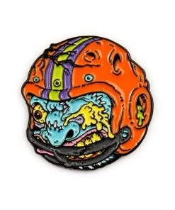 Kidrobot Mad Balls Enamel Pin Series Kidrobot Pins