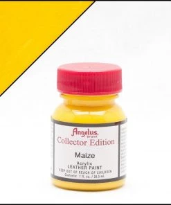 Maize Angelus Collectors Leather Paint