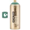 Montana Cans Malachite Dark 400ML Montana Gold Spray Paint