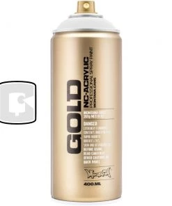 Montana Cans Marble 400ML Montana Gold Spray Paint